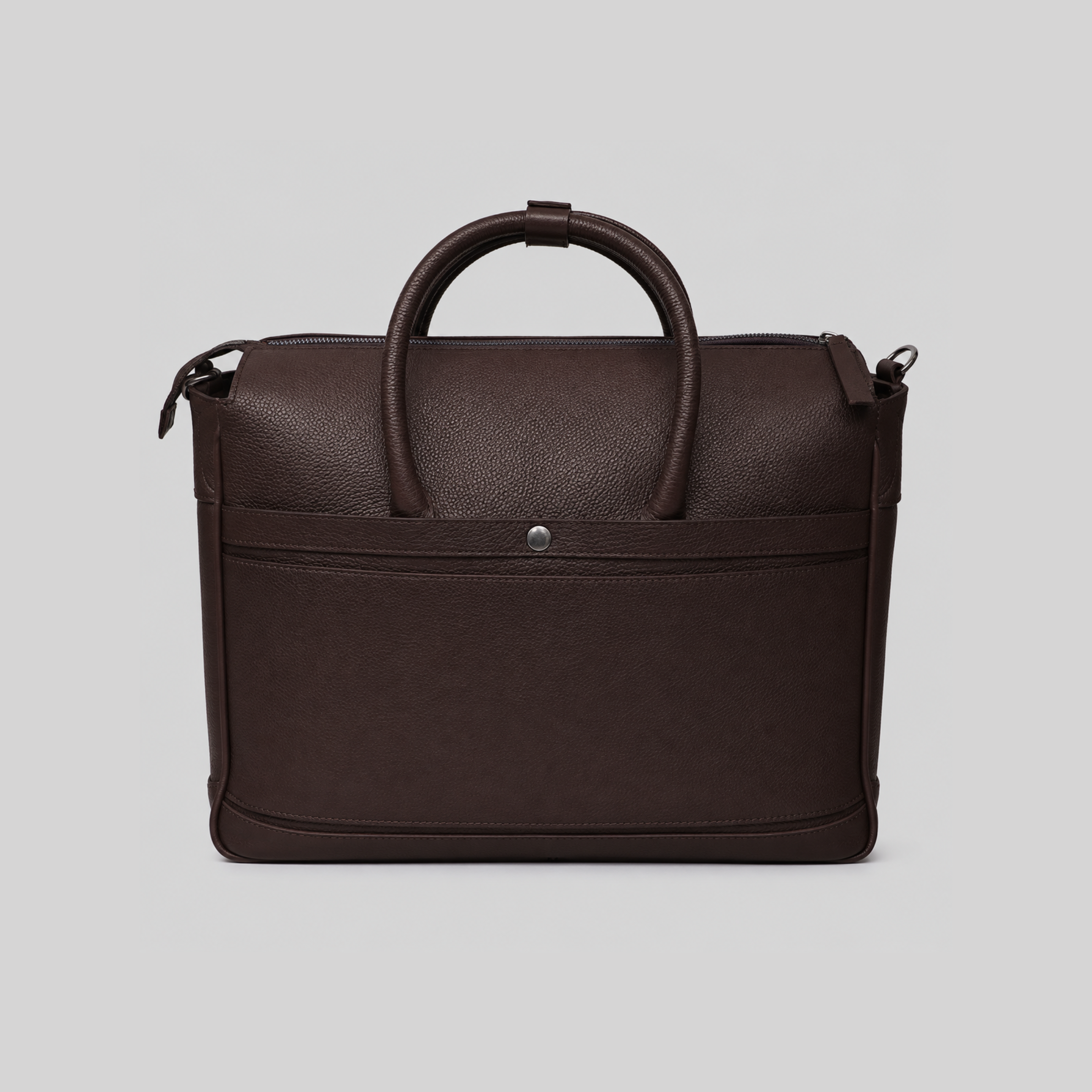 SBRIEFCASE003 | Small Leather Briefcase
