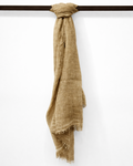 SCARF56217 | Beige Cotton Scarf