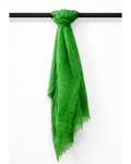 SCARF56217 | Green Cotton Scarf