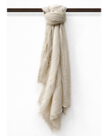 SCARF56217 | Stone Cotton Scarf