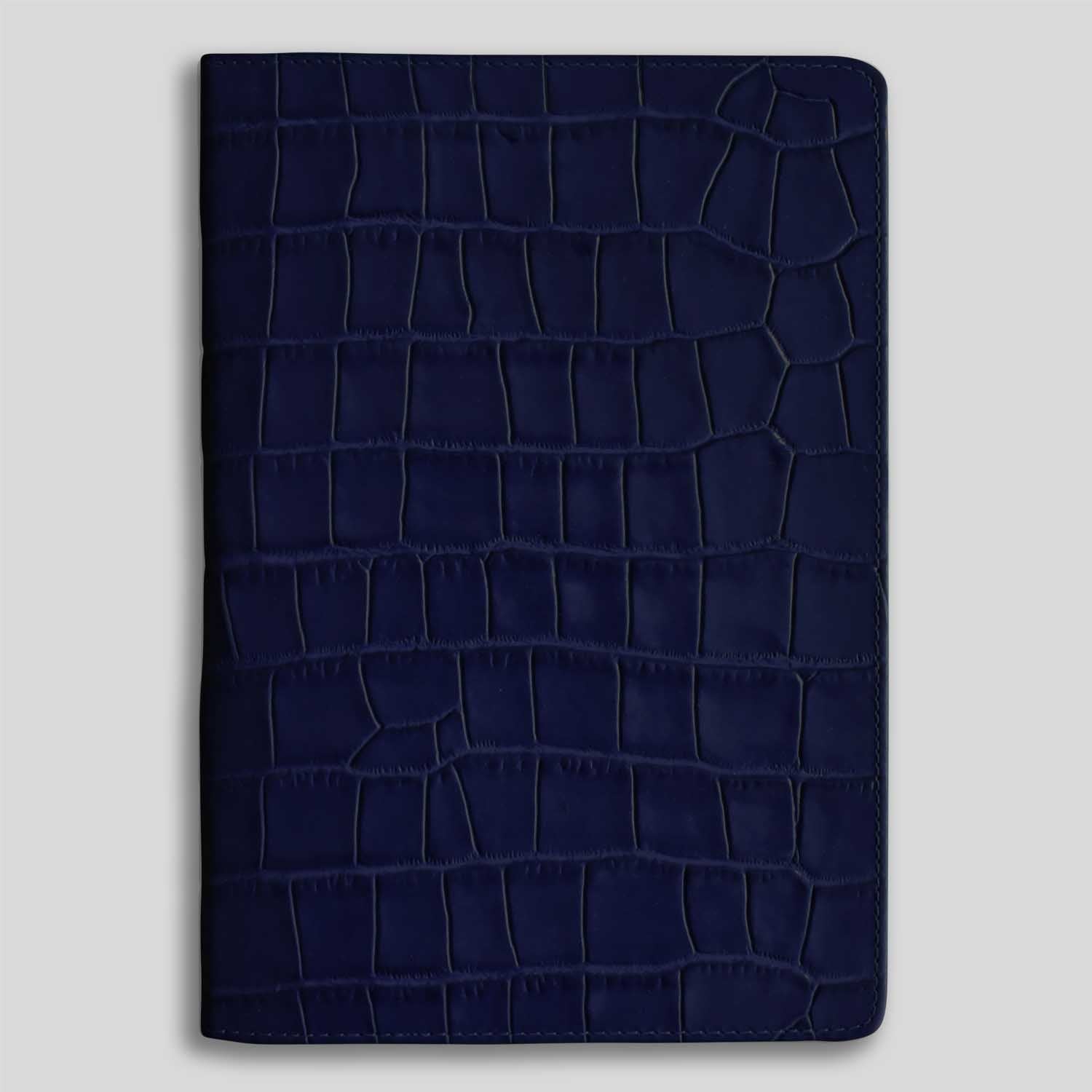 RWC | Croc Mayfair Refillable Diary/Notebook Cover