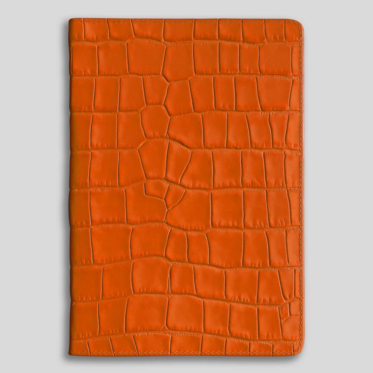 RWC | Croc Mayfair Refillable Diary/Notebook Cover