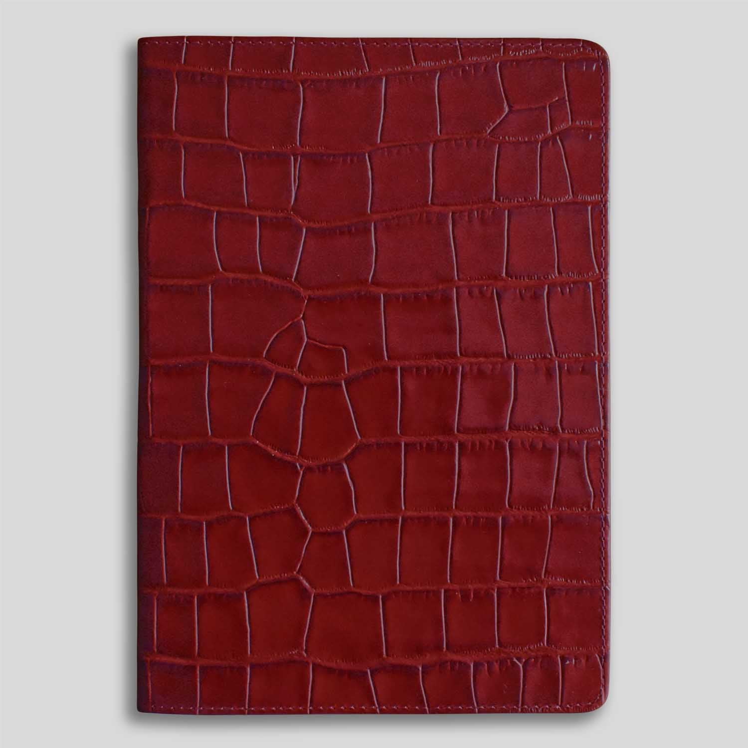 RWC | Croc Mayfair Refillable Diary/Notebook Cover