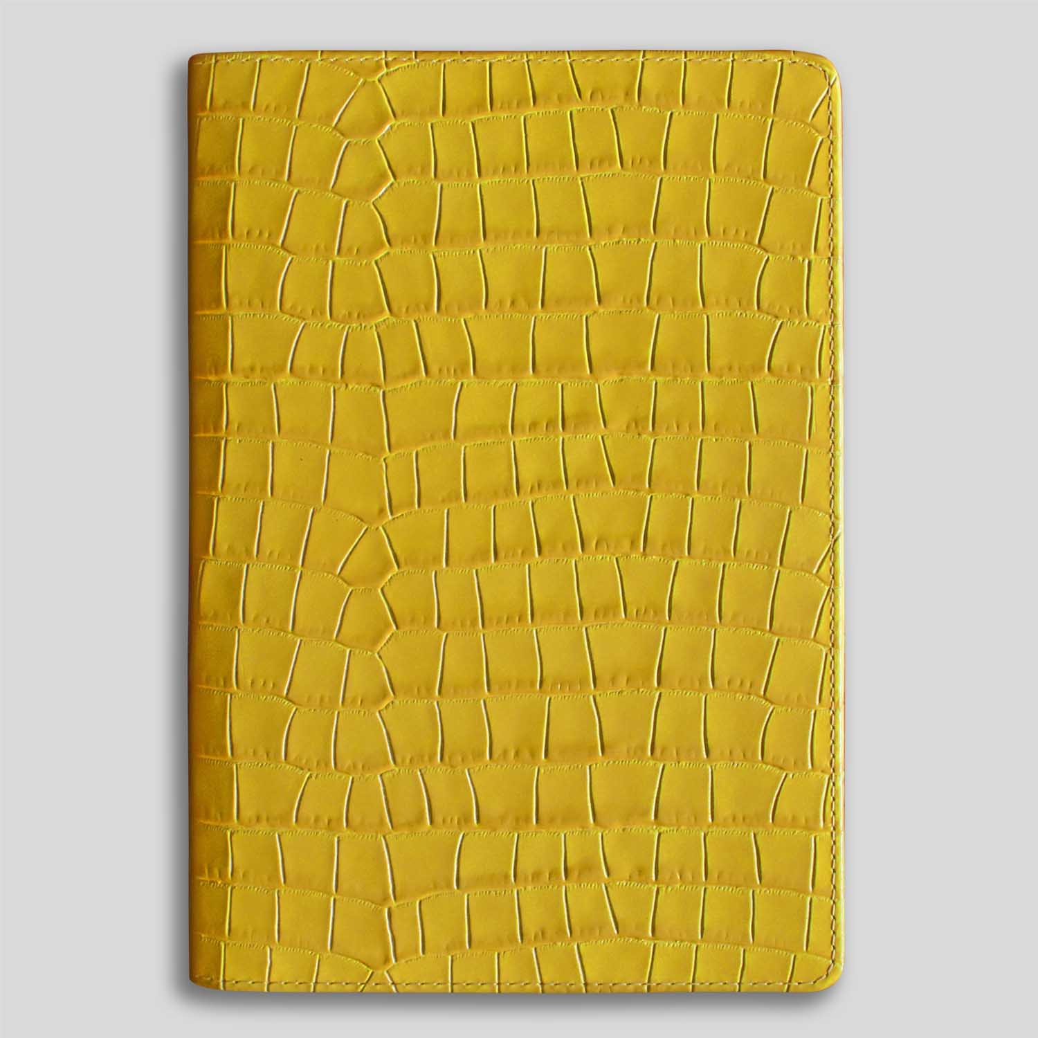 RWC | Croc Mayfair Refillable Diary/Notebook Cover
