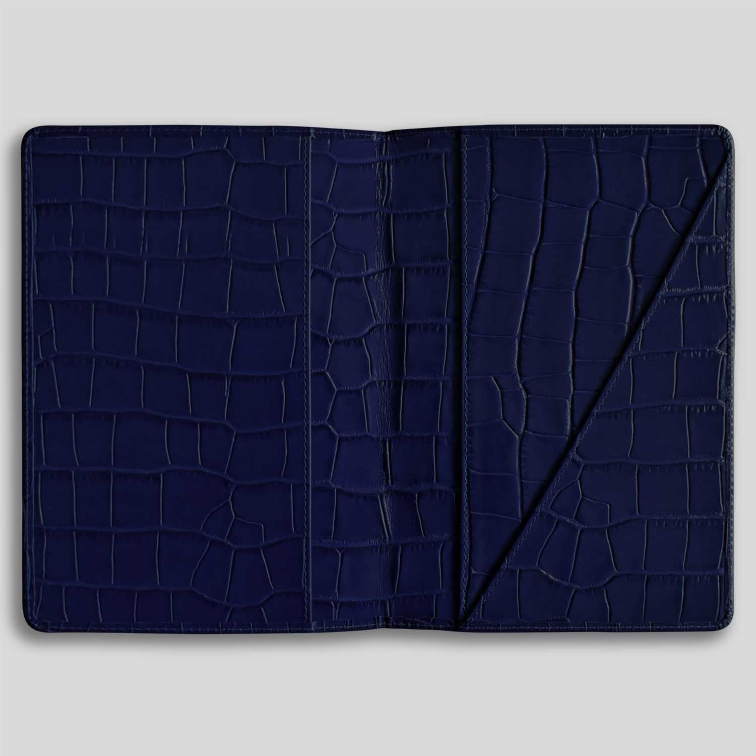 RWC | Croc Mayfair Refillable Diary/Notebook Cover