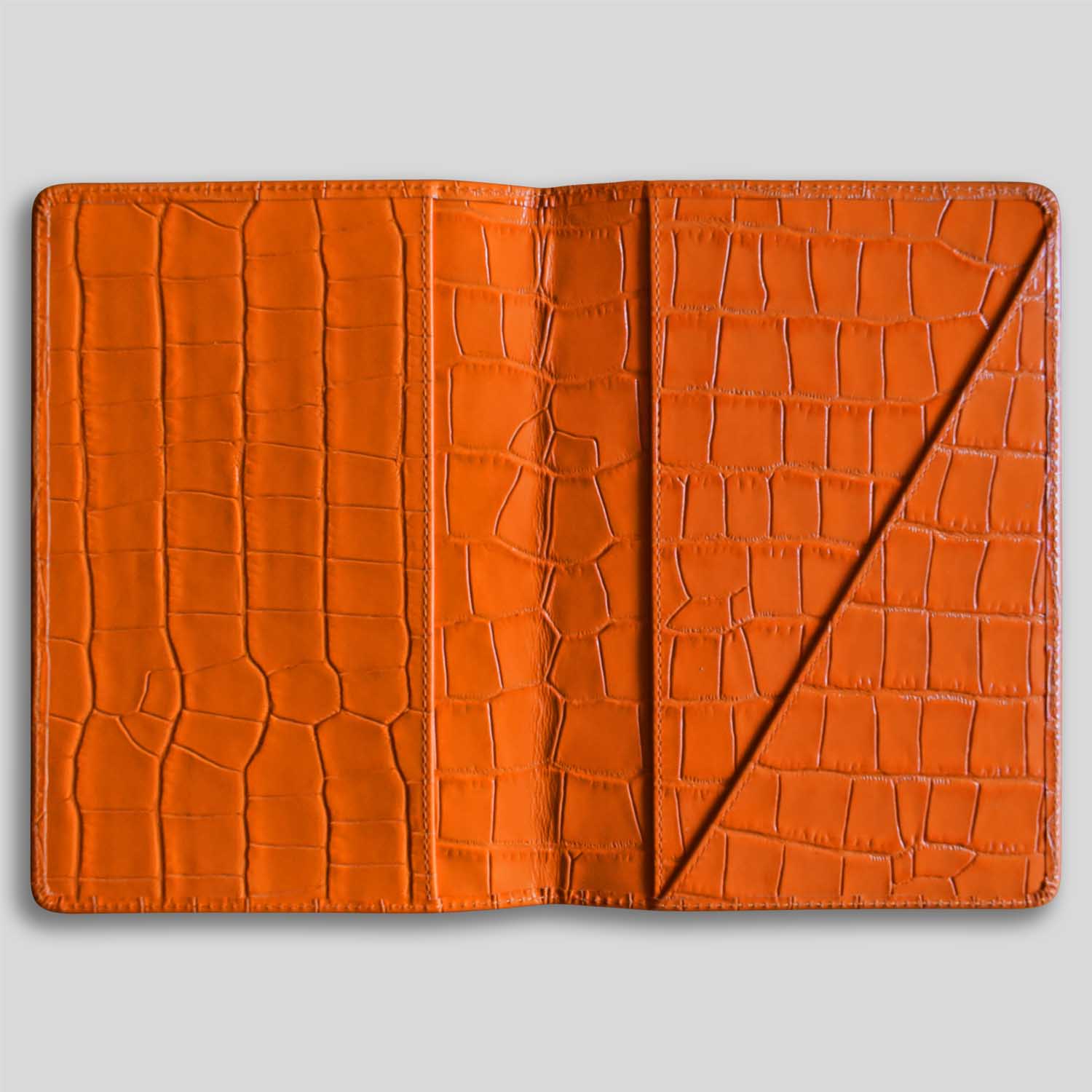 RWC | Croc Mayfair Refillable Diary/Notebook Cover