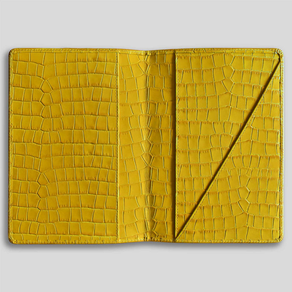 RWC | Croc Mayfair Refillable Diary/Notebook Cover