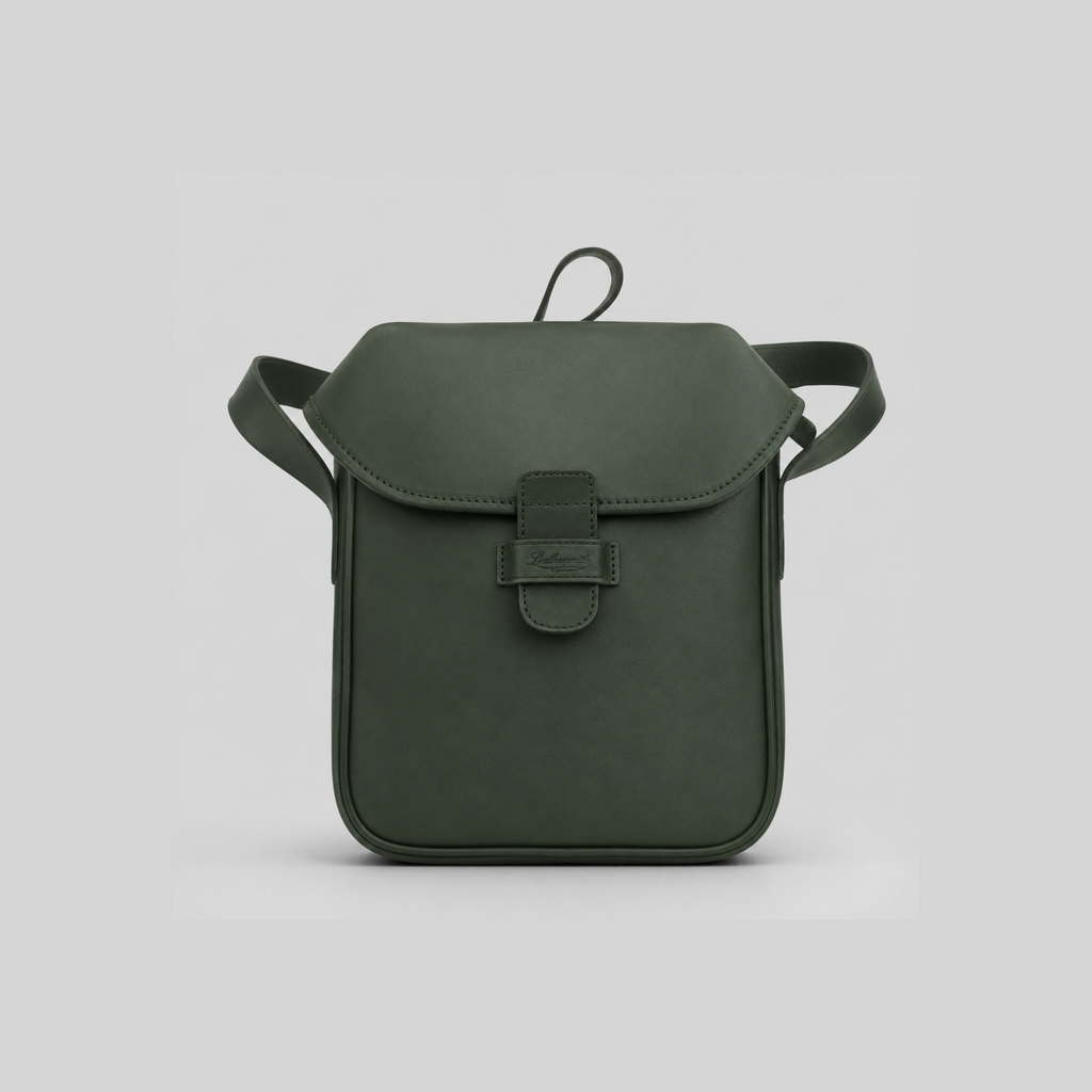 CRBLEATHER008  | Leather Crossbody Bag