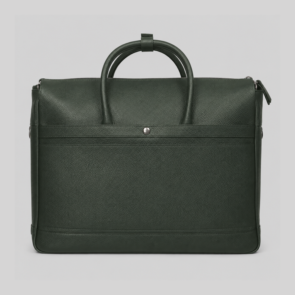 SBRIEFCASE001 | Large Leather Briefcase