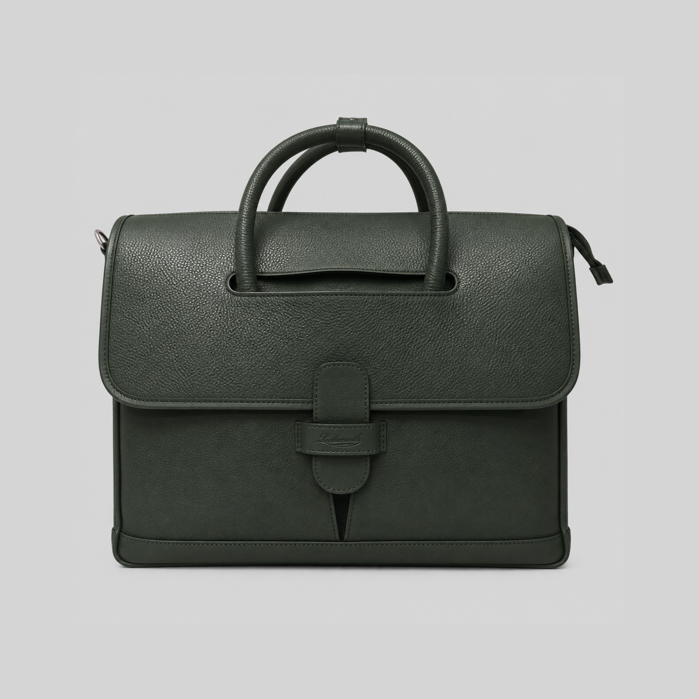 SBRIEFCASE003 | Small Leather Briefcase