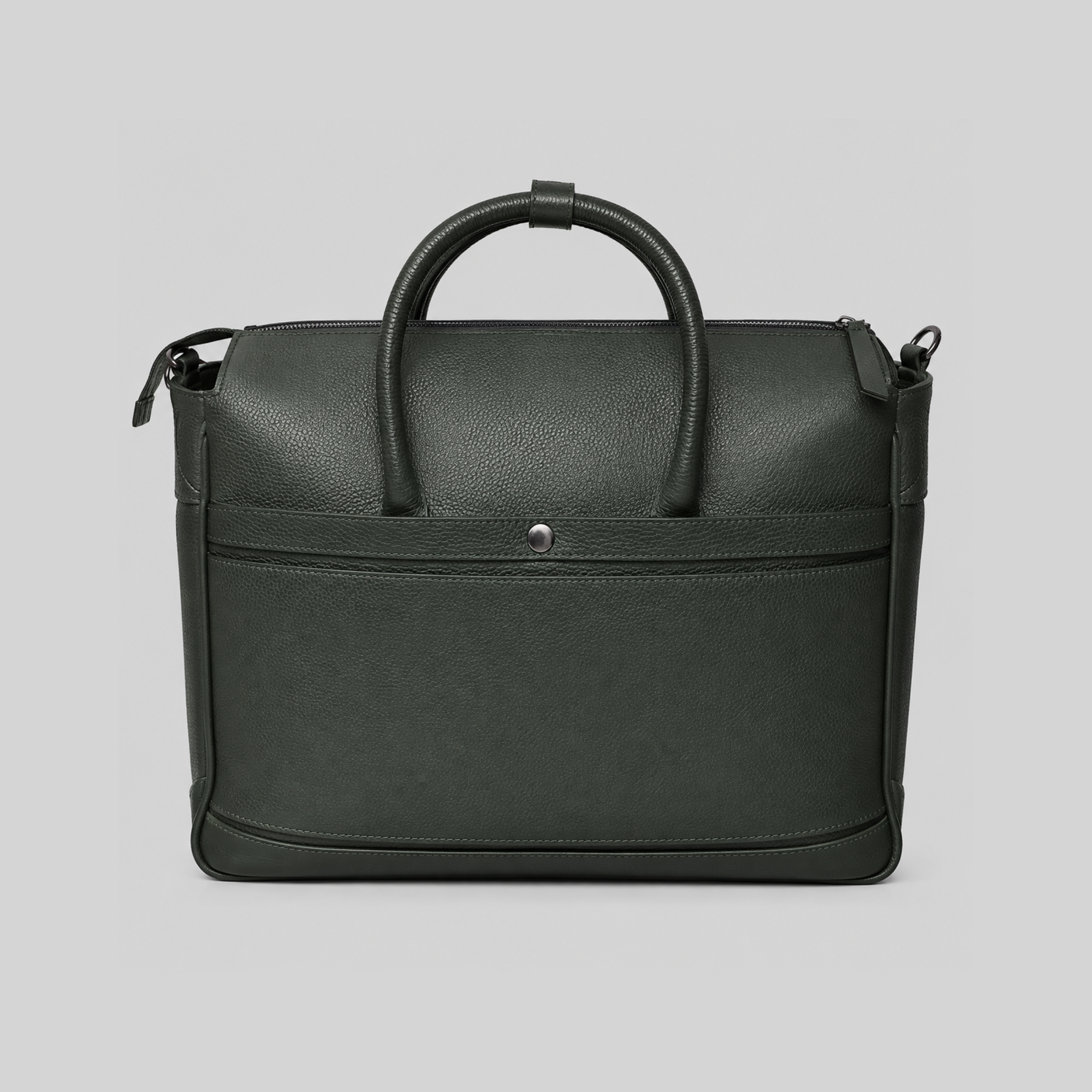 SBRIEFCASE003 | Small Leather Briefcase