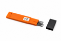 HB0.5 | 0.5MM HB Lead Refill Set - 12 Leads