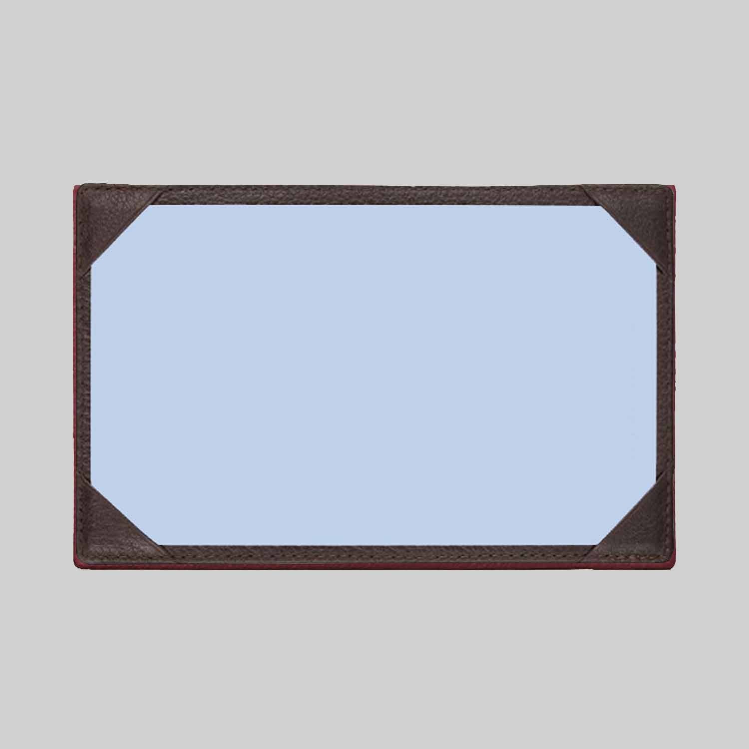 LAJ | Leather Pocket Jotter