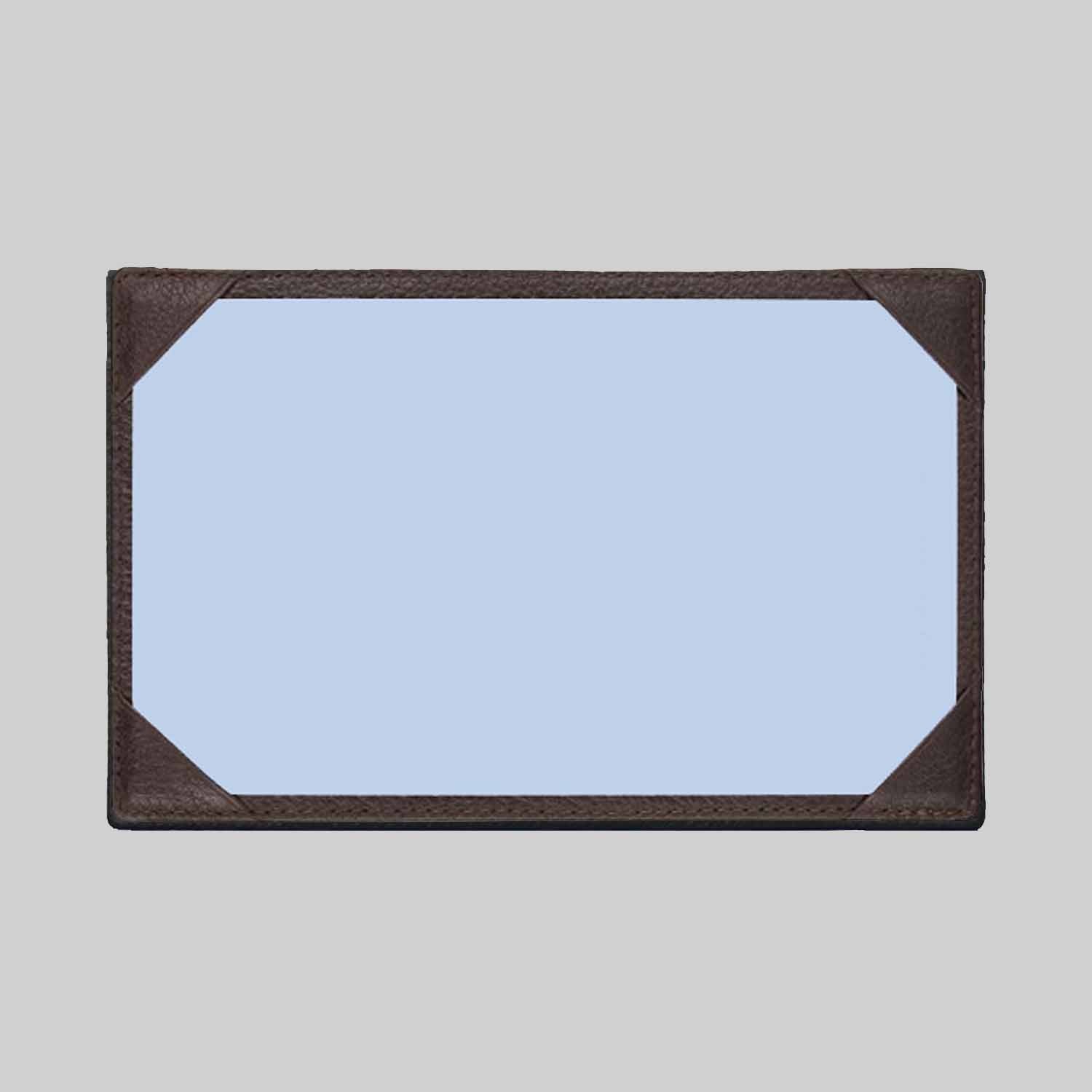 LAJ | Leather Pocket Jotter