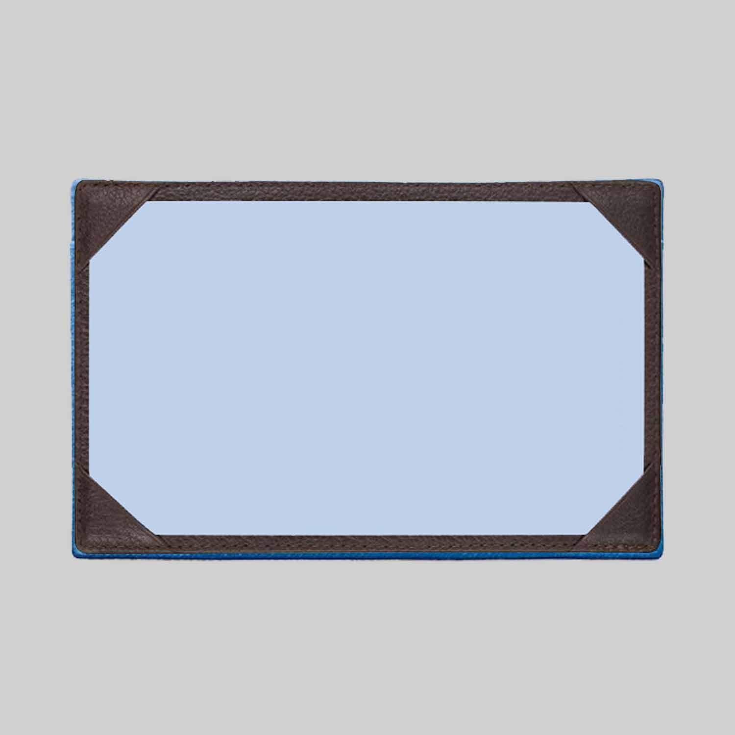 LAJ | Leather Pocket Jotter
