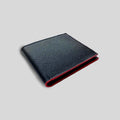 LASCW | Black/Red Edged Six Card Wallet