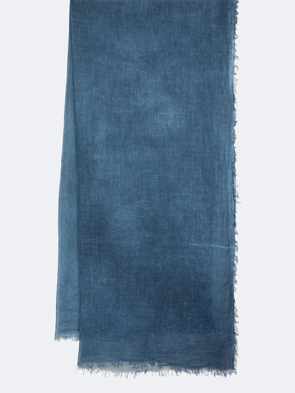 SCARF56217 | Navy Cotton Scarf
