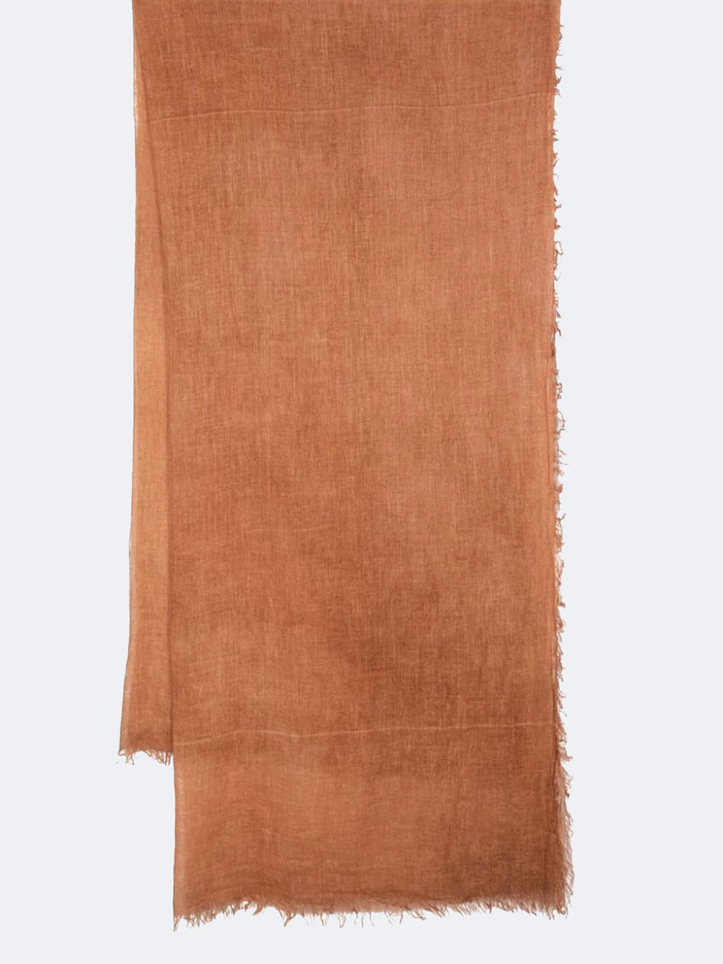 SCARF56217 | Rust Cotton Scarf