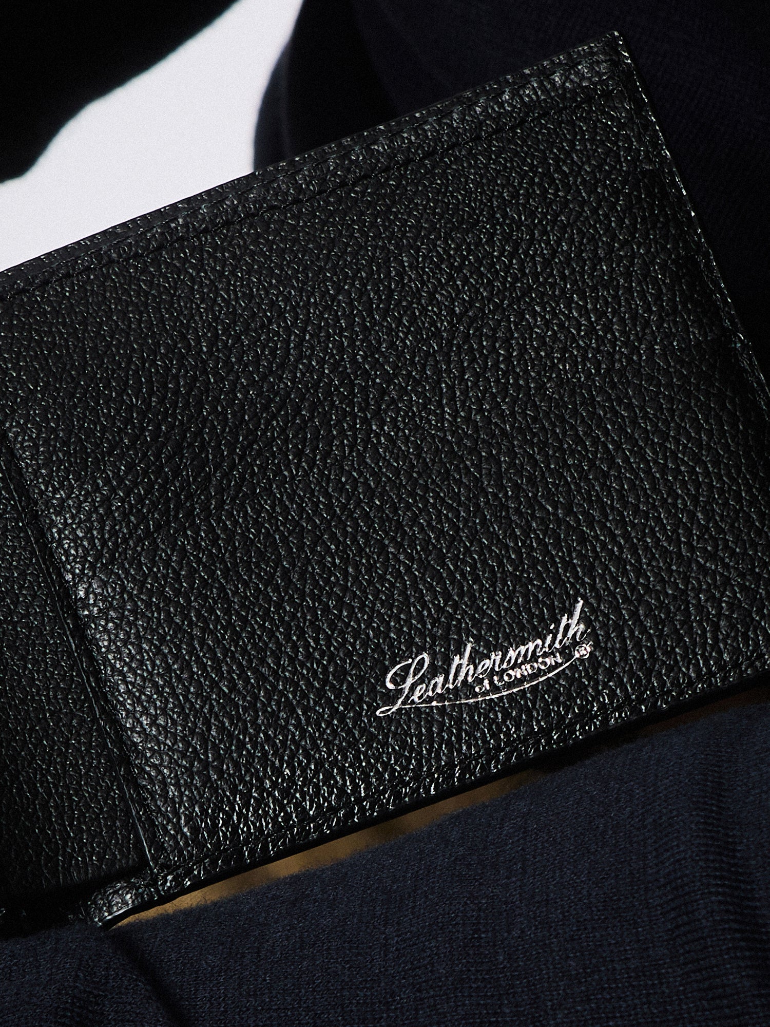 LASCWB2 | Six Card Wallet - Printed Boxers
