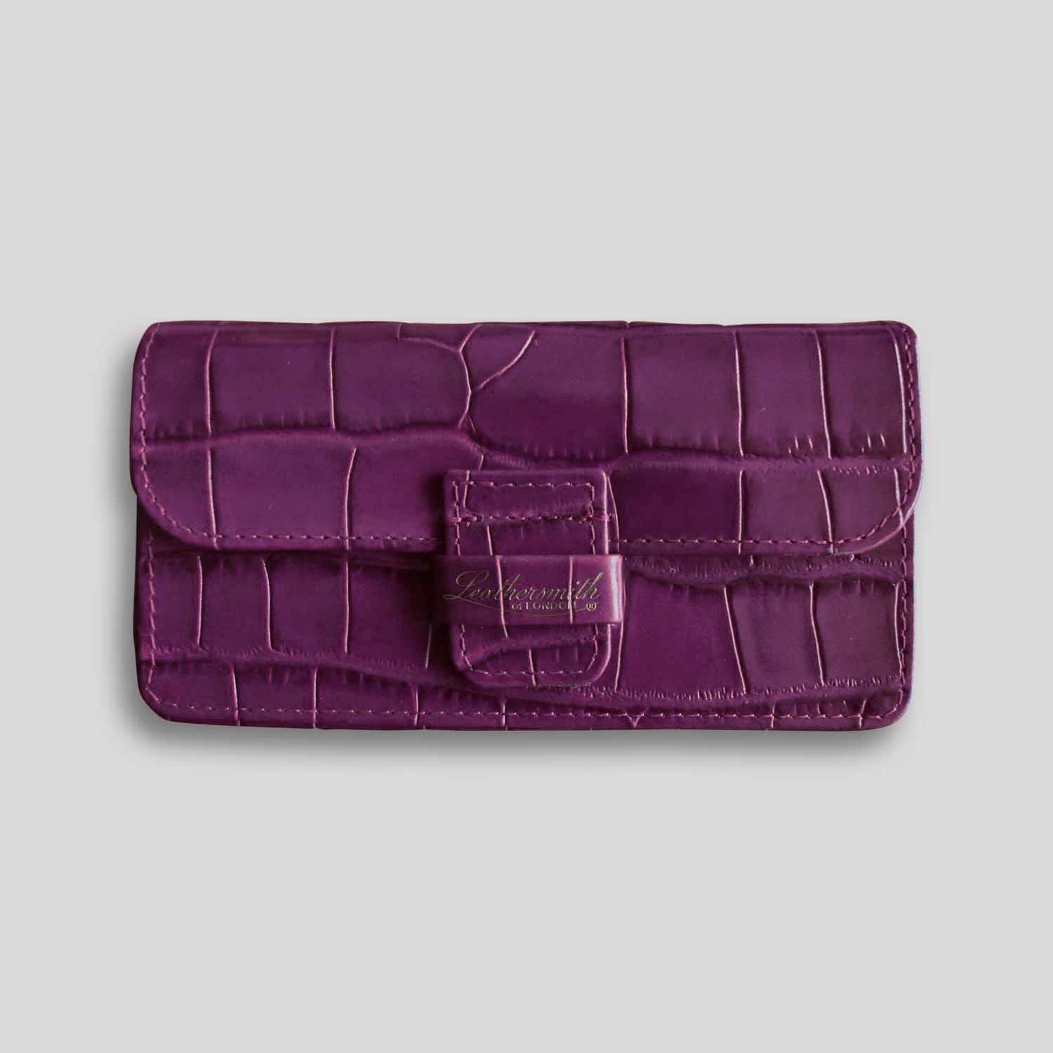 LGCC | Croc Glasses Case