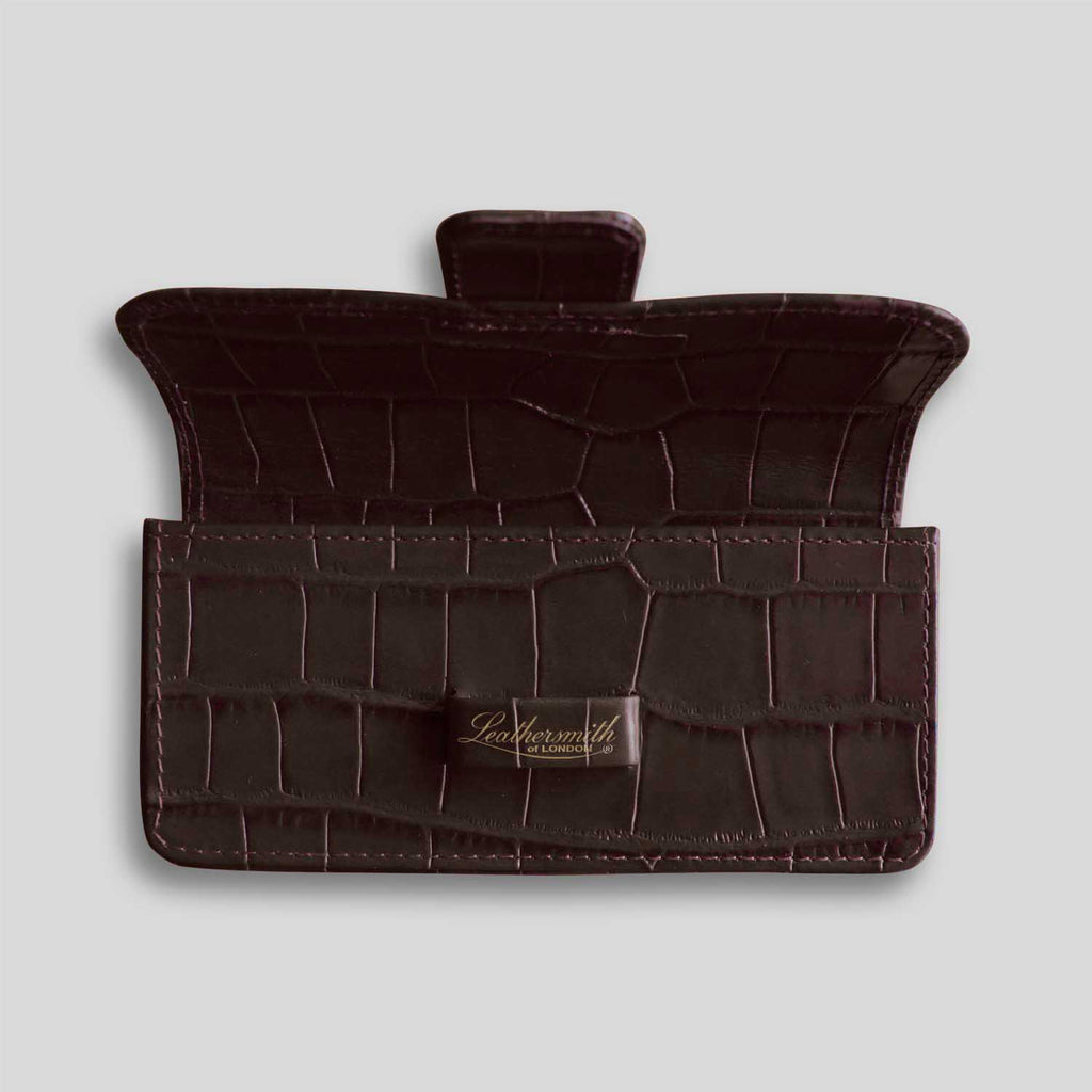 LGCC | Croc Glasses Case