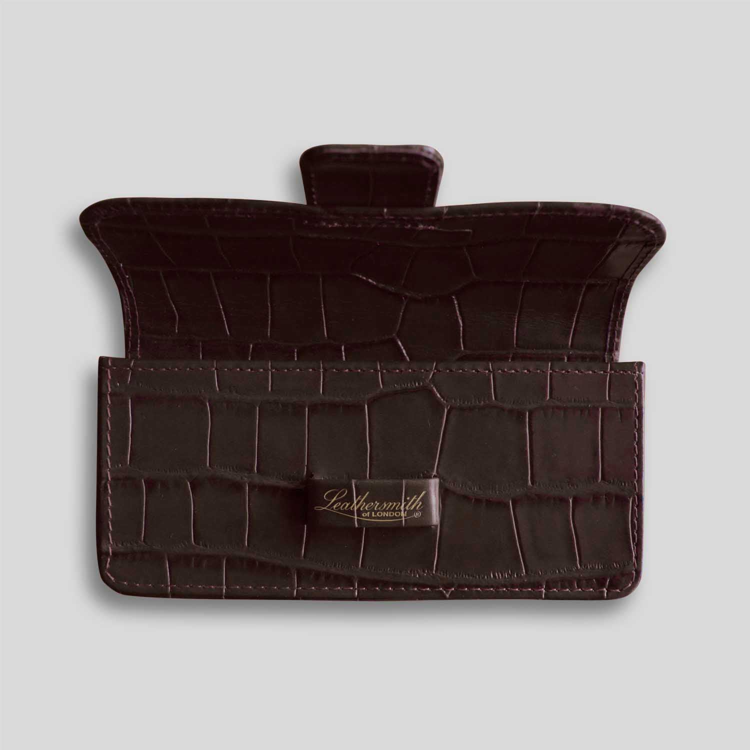 LGCC | Croc Glasses Case