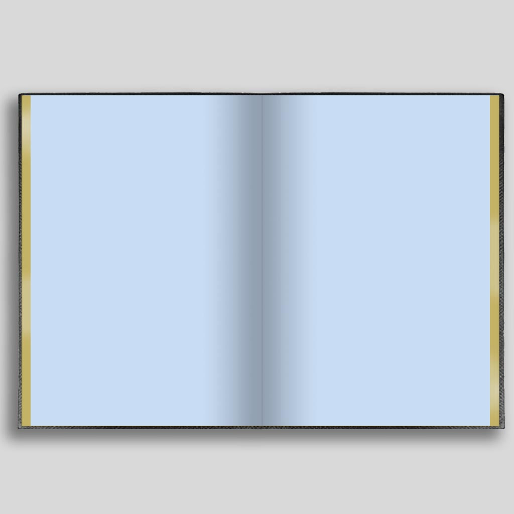 MBB86R | Chelsea Journal (Plain)