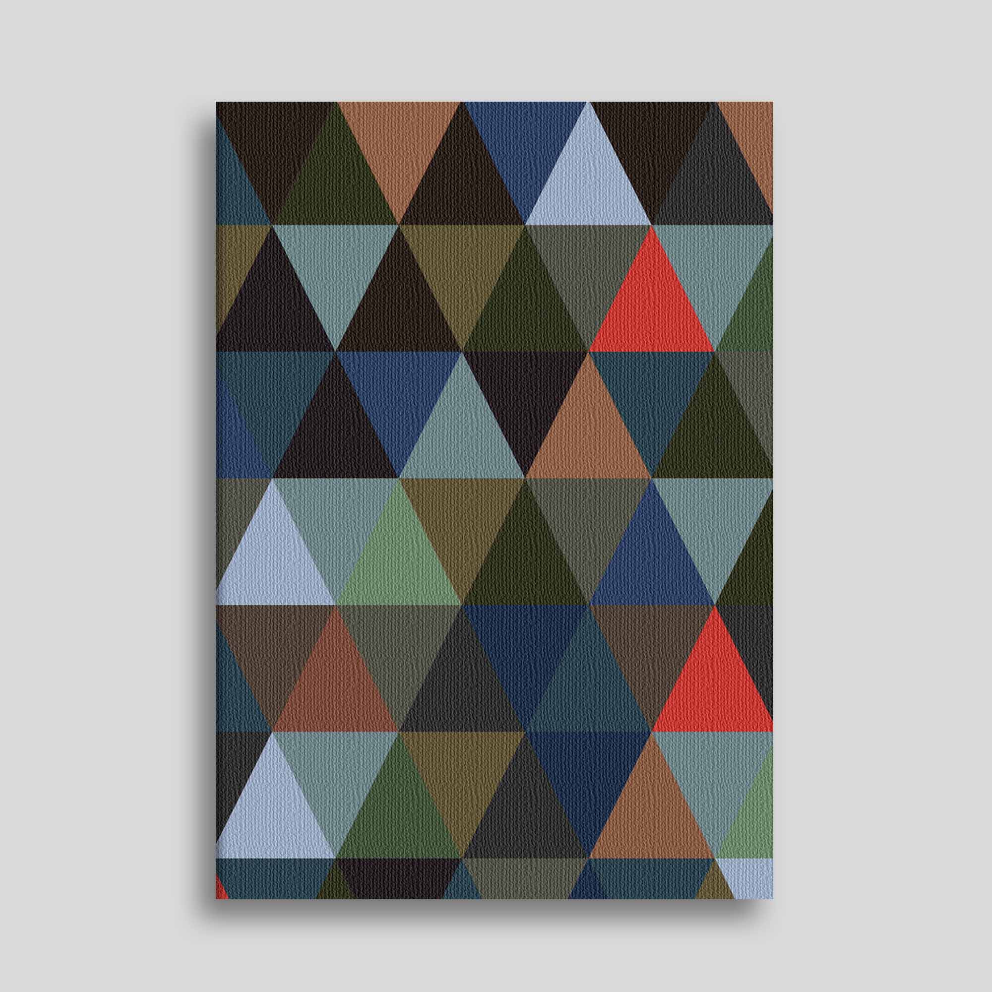 NB86GP | Geometric Notebook Refill