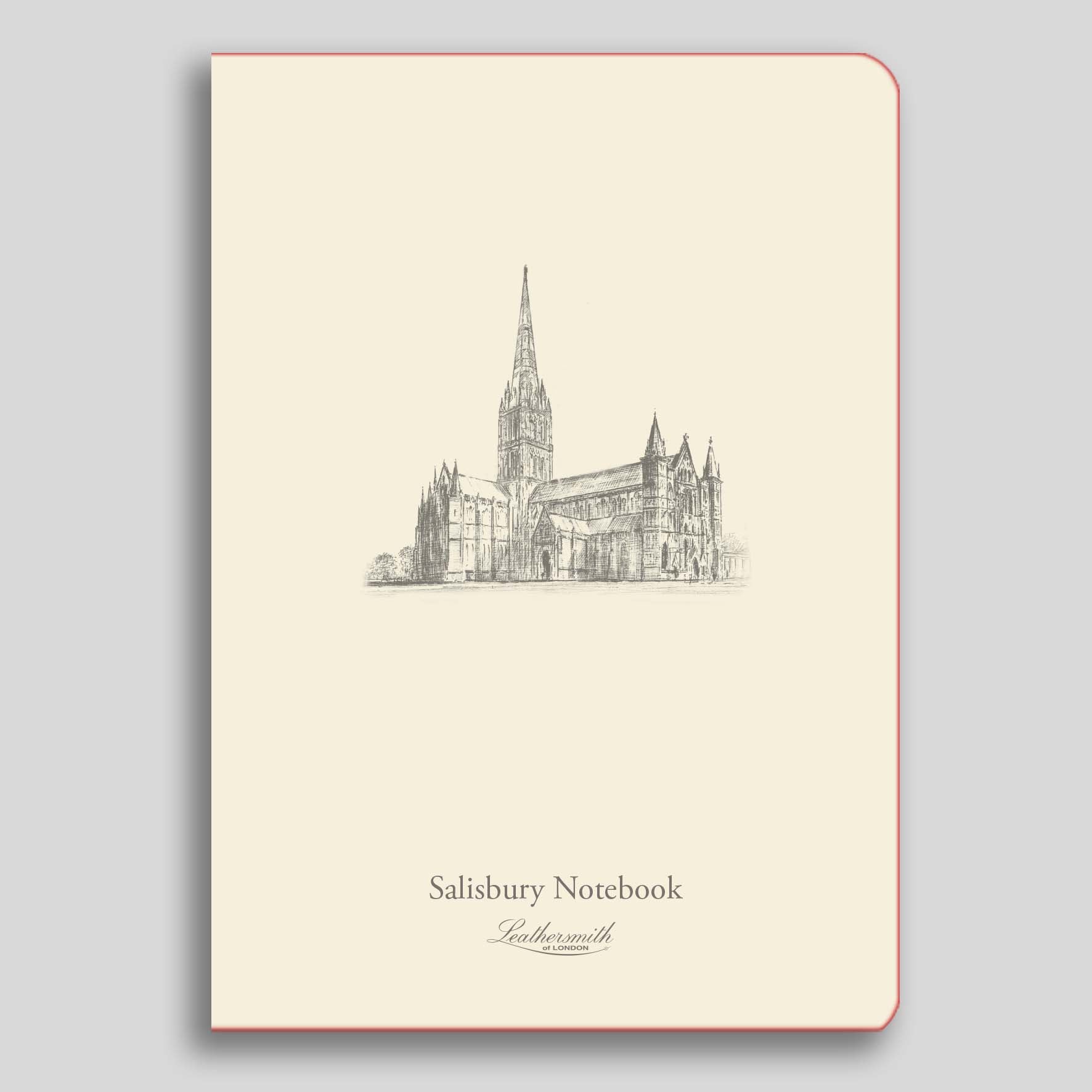 NBC907G | Salisbury Notebook