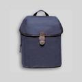 BKPLAIN002 | Plain Canvas Backpack