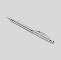 WM3ET/LS | Oxford 925 Sterling Silver Mechanical Pencil – Hand Engine-Turned Barleycorn Guilloché