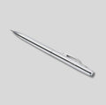 WM3/LS | Oxford 925 Sterling Silver Mechanical Pencil – Plain Finish