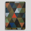 RWA53GP | Geometric Cover and Week-To-View Diary 2026