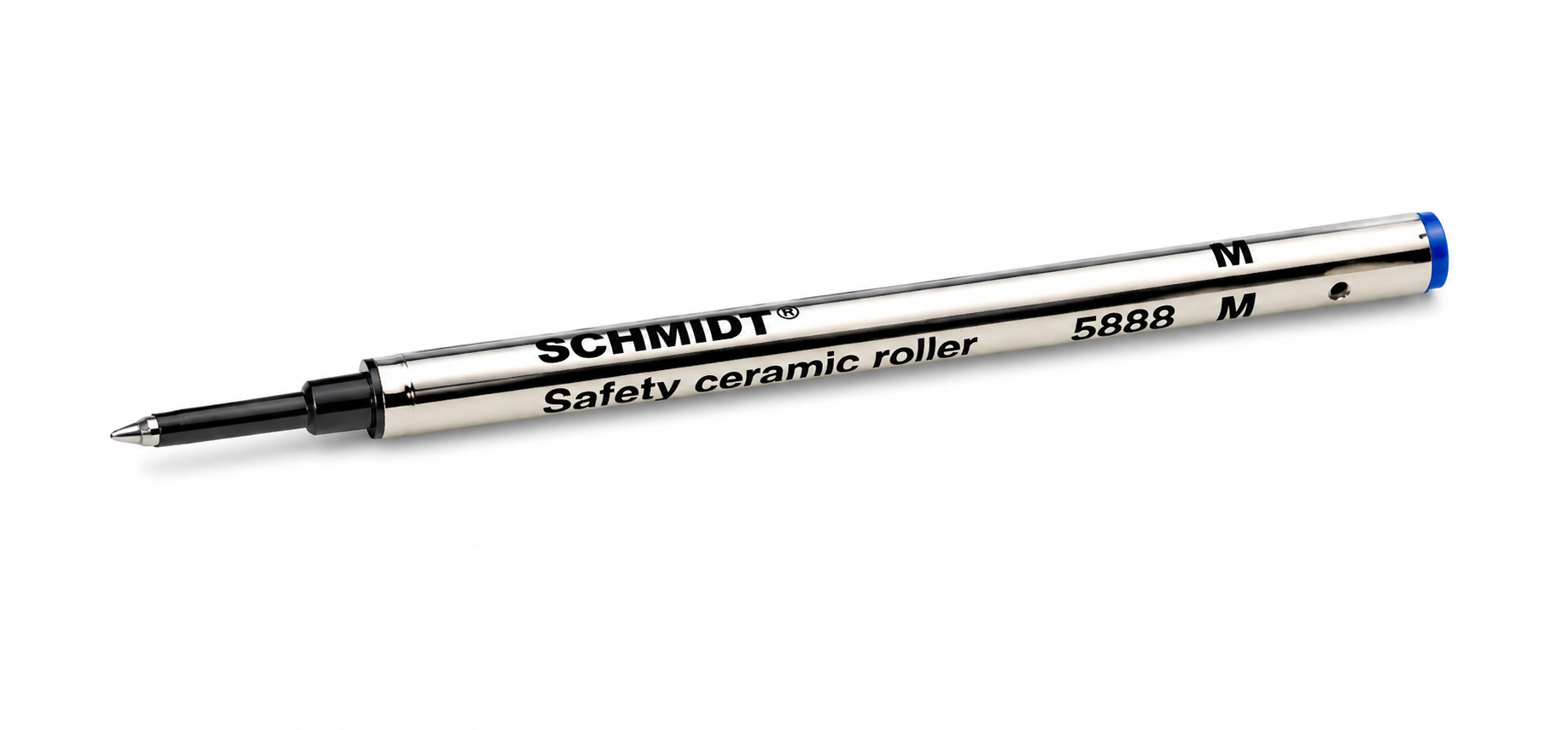 5888M | Schmidt Rollerball Refill - Black Liquid Ink