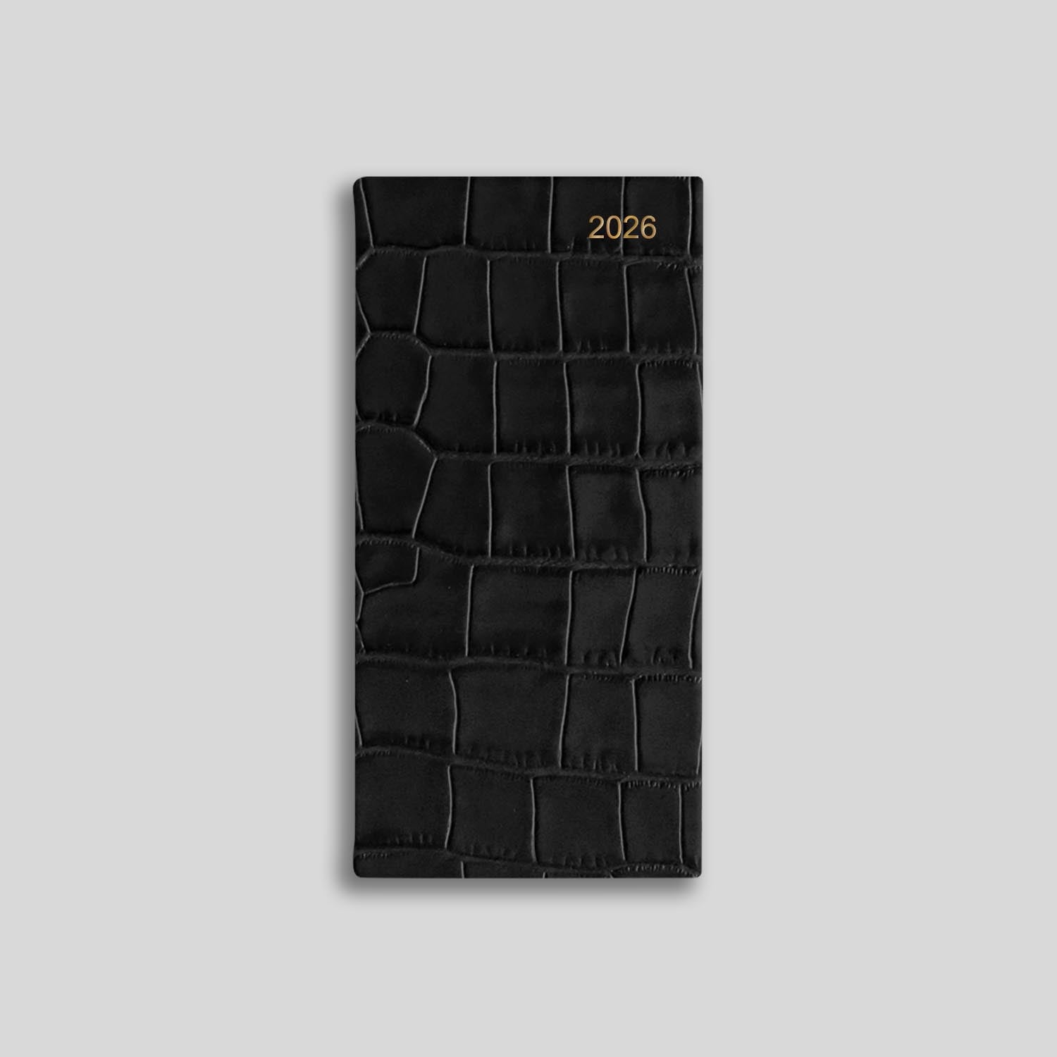 SL7UC | Oxford Week-to-View Crocodile Print Diary 2026
