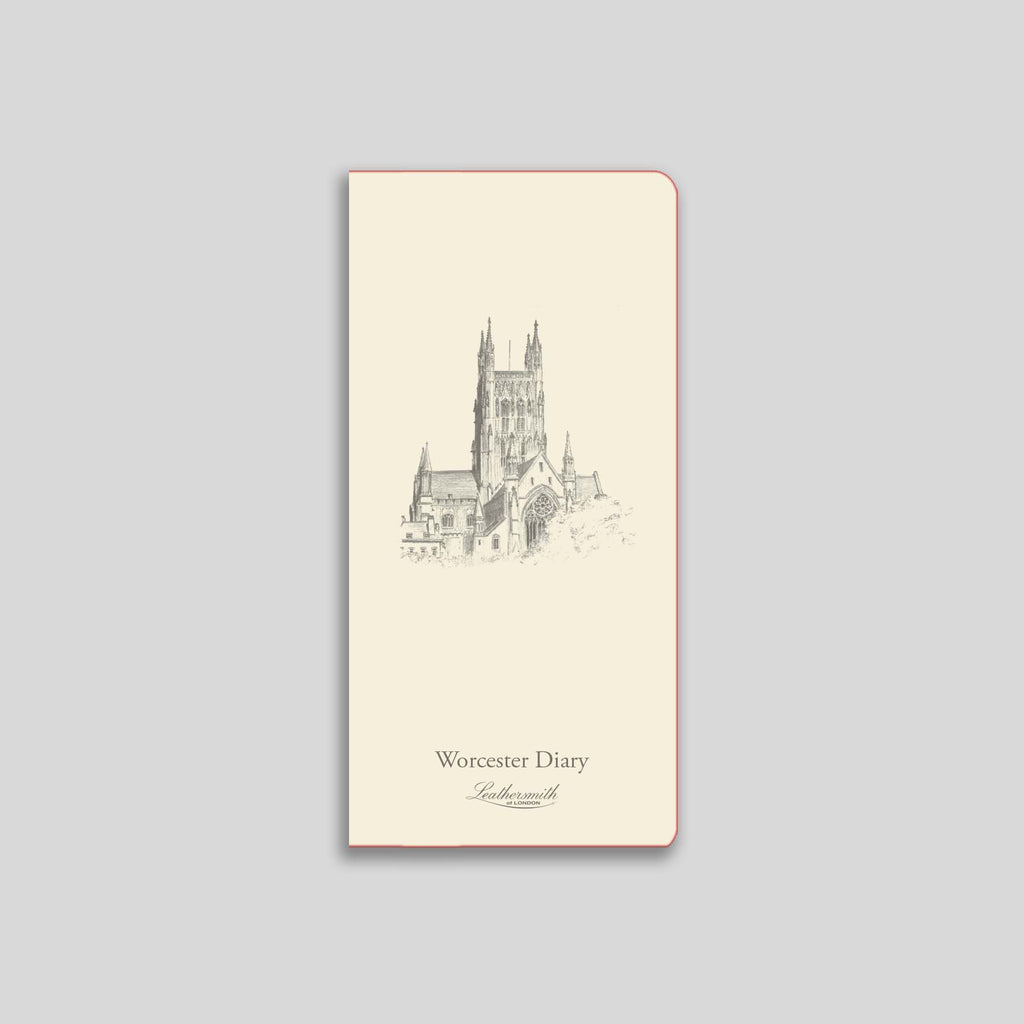 SL7UG | Worcester Week-to-View Diary 2027 - Pre Order