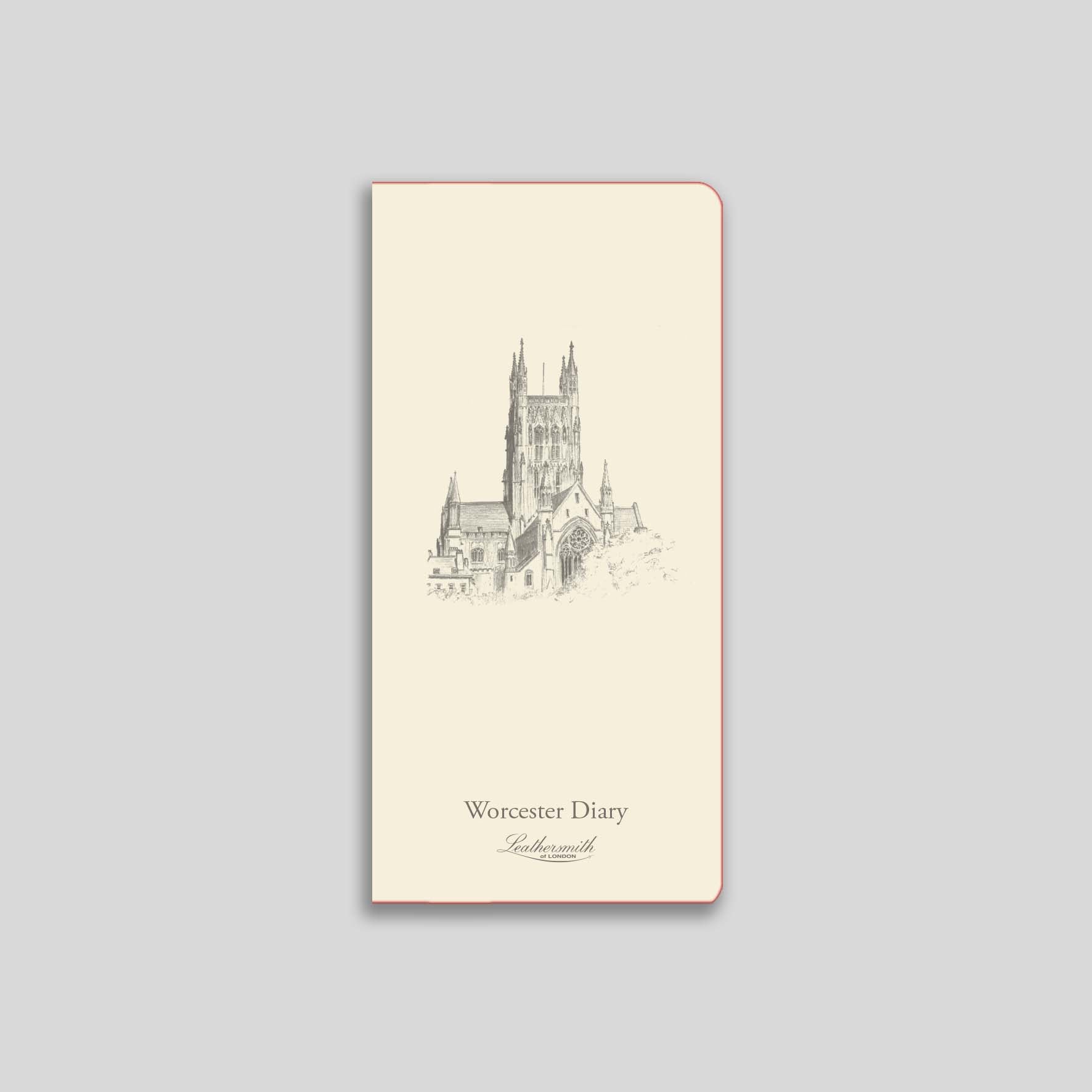 SL7UG | Worcester Week-to-View Diary 2027 - Pre Order