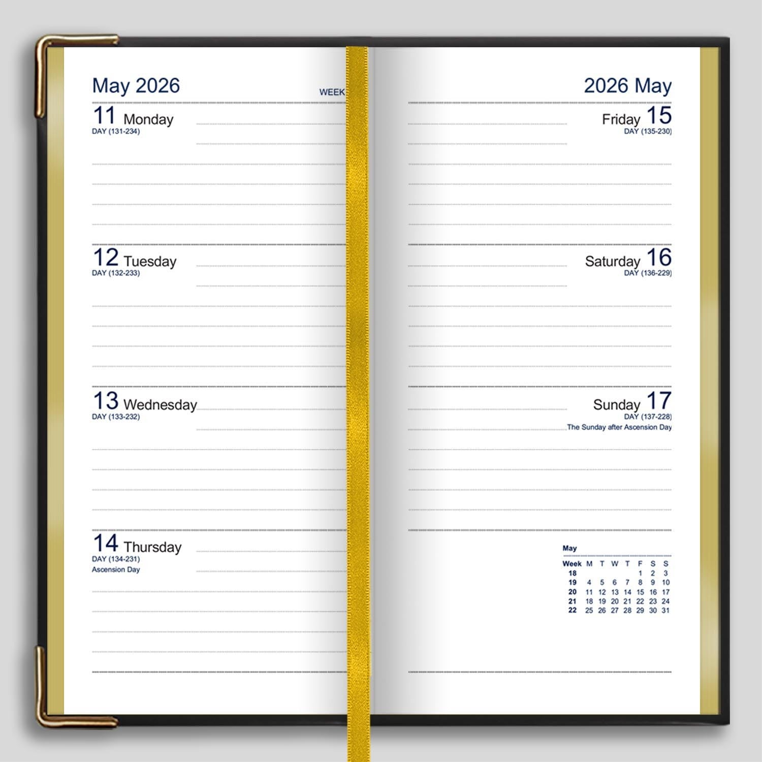 SL7UHC | Oxford Week-to-View Diary 2026