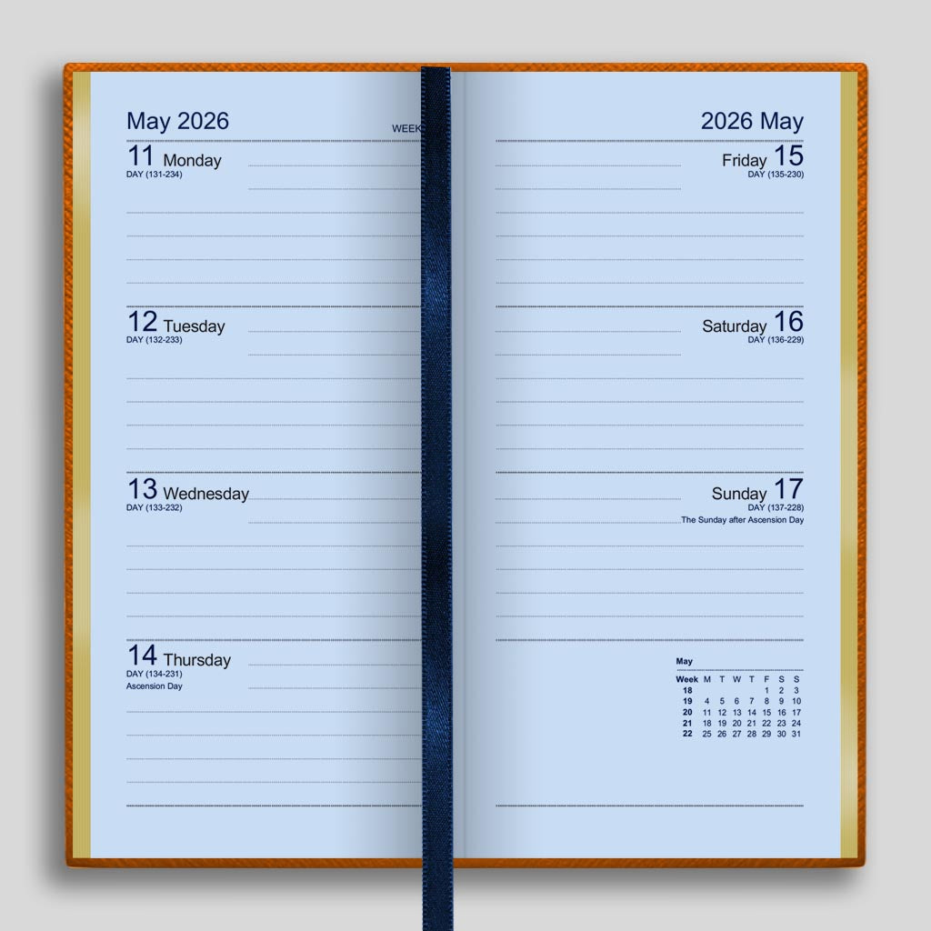 SL7UR | Oxford Week-to-View Diary 2026