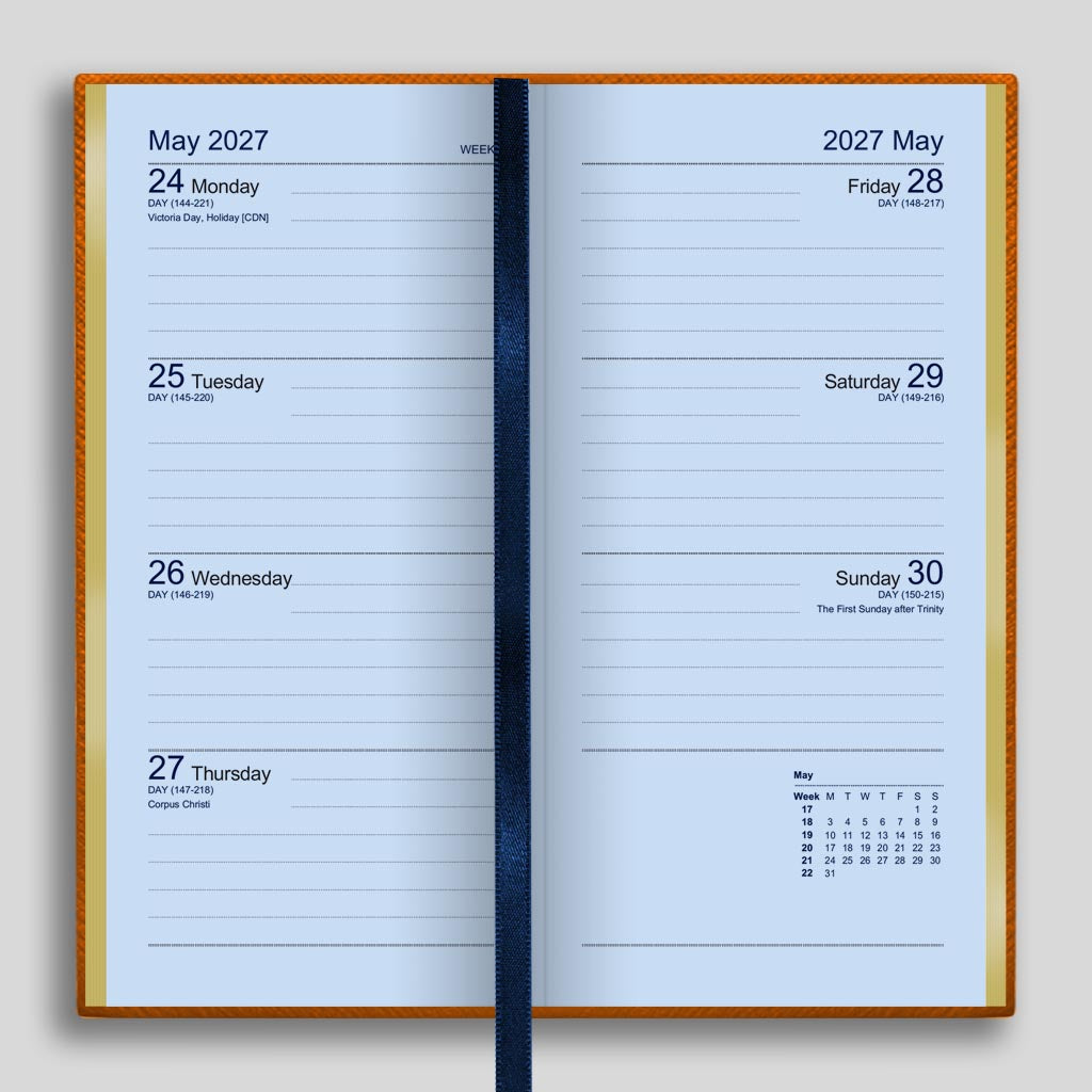 SL7UR | Oxford Week-to-View Diary 2027