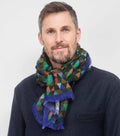 SCARF19687 | Geometric Printed Scarf