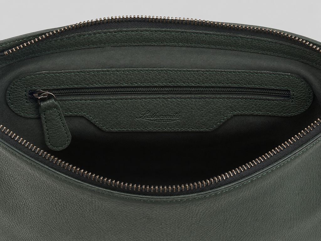 SHBG001 | Leather Shoulder Bag