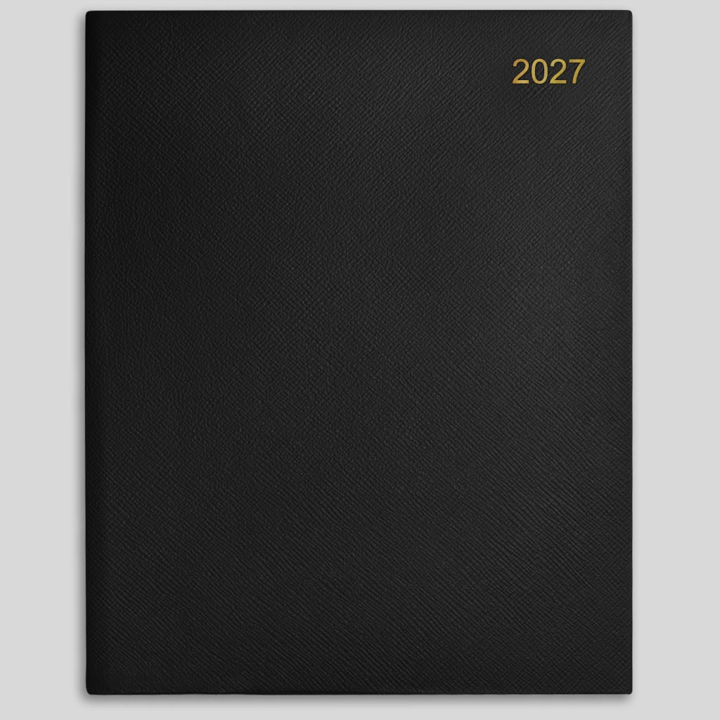 W05CAR | Westminster Week-to-View Diary 2027 - Pre Order