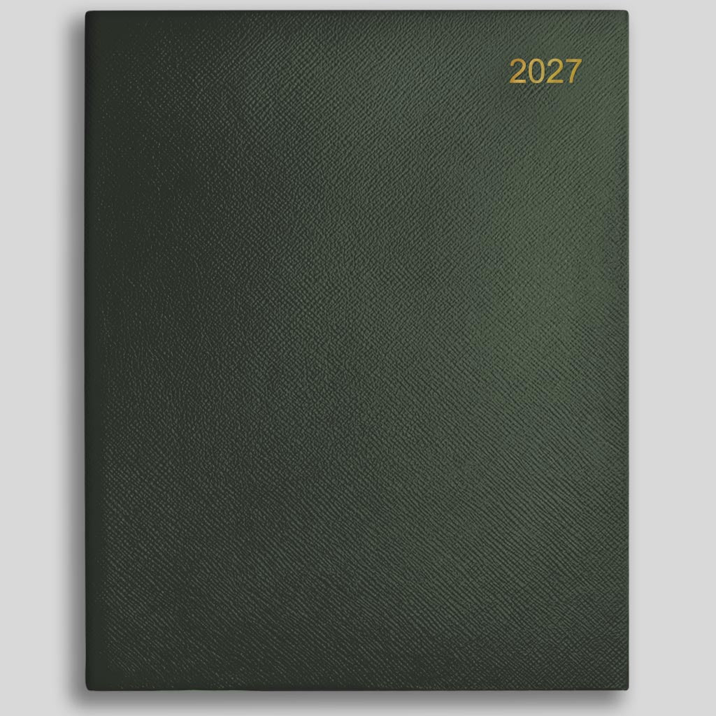 W05CAR | Westminster Week-to-View Diary 2027 - Pre Order