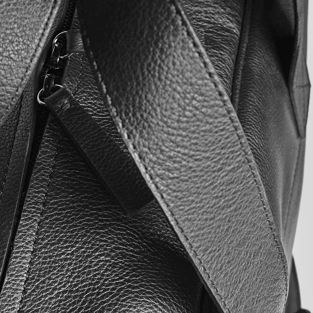 WEEKENDER001 | Luxury Weekend Leather Travel Bag