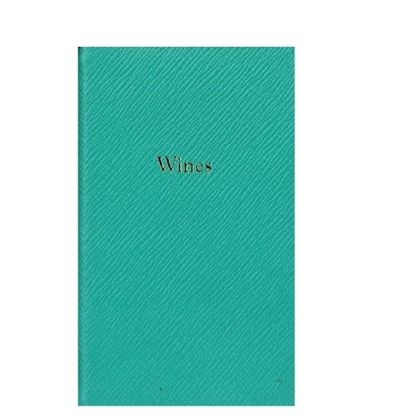 WNNB53R | Regent Wine Notebook