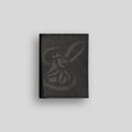 LABCH | Lion Business Card Holder
