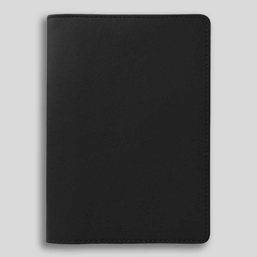RWNB86 | Mayfair A5 Refillable Slip Cover with Notebook