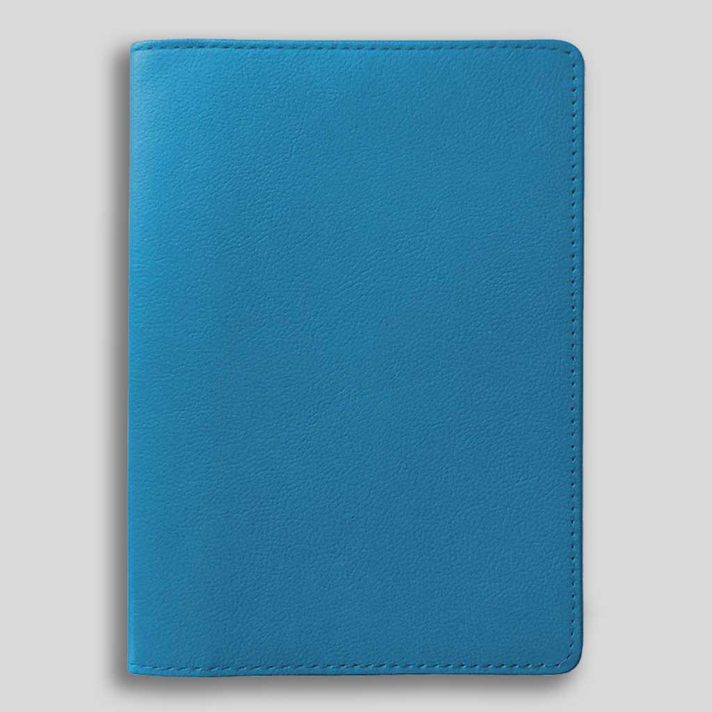 RWNB86 | Mayfair A5 Refillable Slip Cover with Notebook