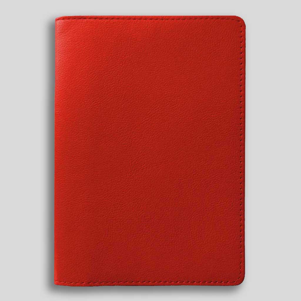 RWNB86 | Mayfair A5 Refillable Slip Cover with Notebook